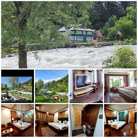 Hotel Lidder Palace Пахалгам Экстерьер фото